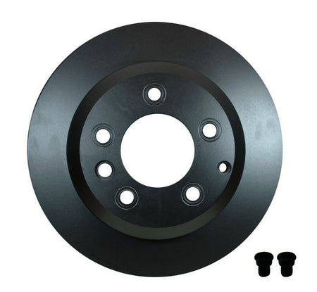 HELLA Brakes DISC BRAKE ROTOR - 355109822