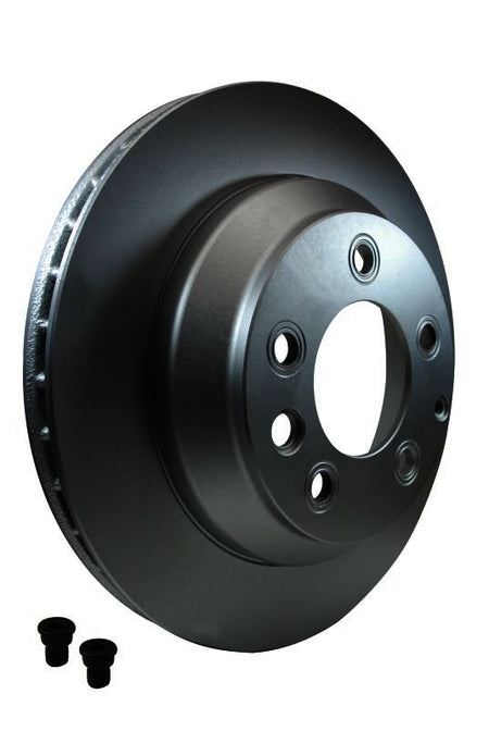 HELLA Brakes DISC BRAKE ROTOR - 355109822