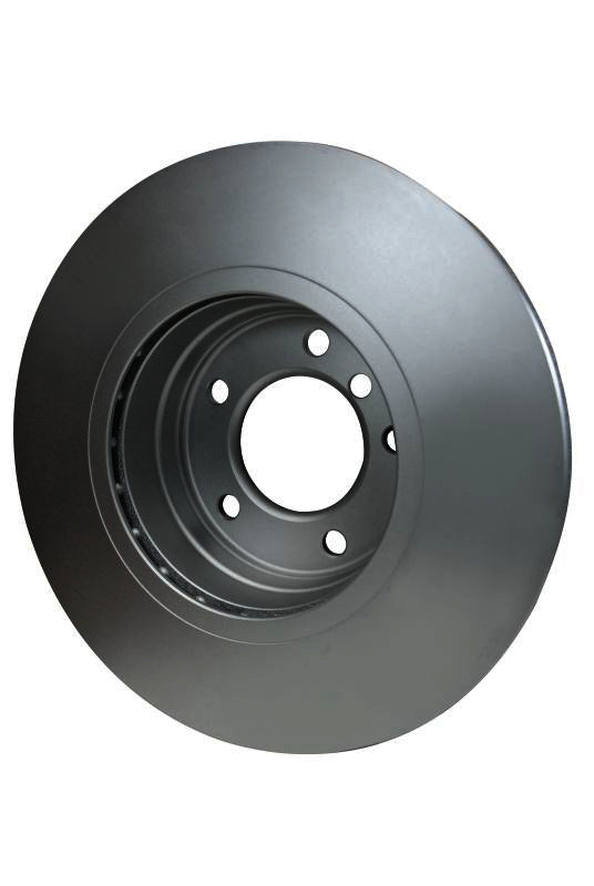 HELLA Brakes DISC BRAKE ROTOR - 355109902