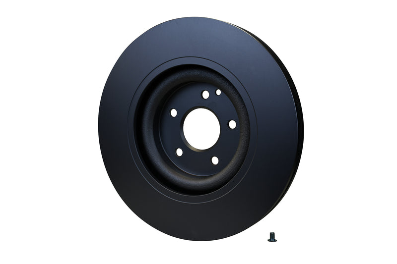 HELLA Brakes DISC BRAKE ROTOR - 355110112