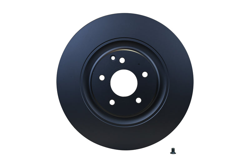 HELLA Brakes DISC BRAKE ROTOR - 355110112