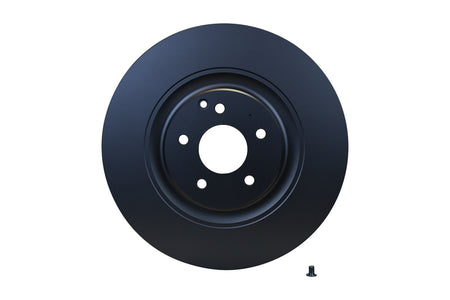 HELLA Brakes DISC BRAKE ROTOR - 355110112