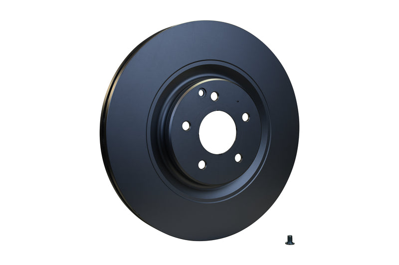 HELLA Brakes DISC BRAKE ROTOR - 355110112