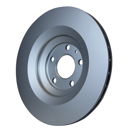HELLA Brakes DISC BRAKE ROTOR - 355111202