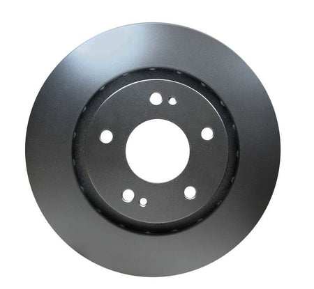 HELLA Brakes DISC BRAKE ROTOR - 355111571