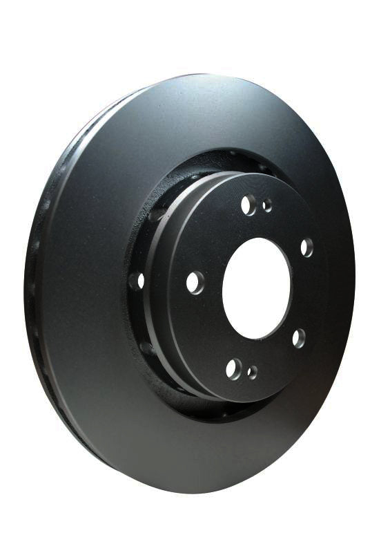 HELLA Brakes DISC BRAKE ROTOR - 355111571
