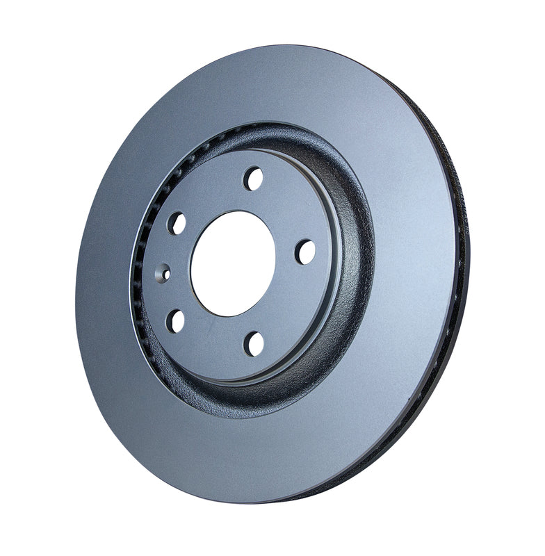 HELLA Brakes DISC BRAKE ROTOR - 355111832
