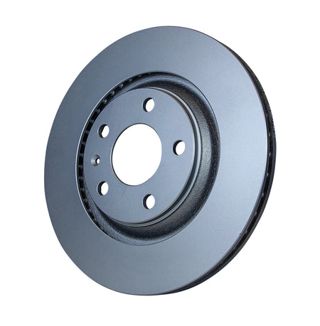 HELLA Brakes DISC BRAKE ROTOR - 355111832