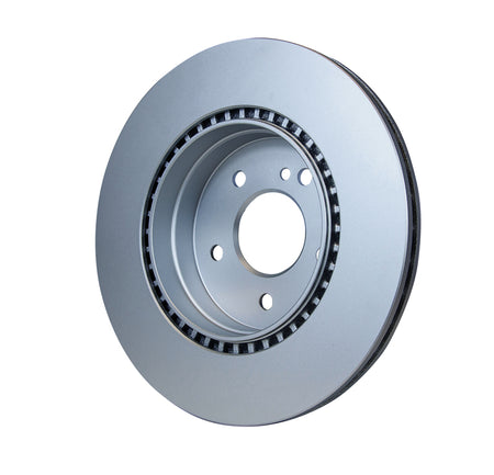 HELLA Brakes DISC BRAKE ROTOR - 355111852