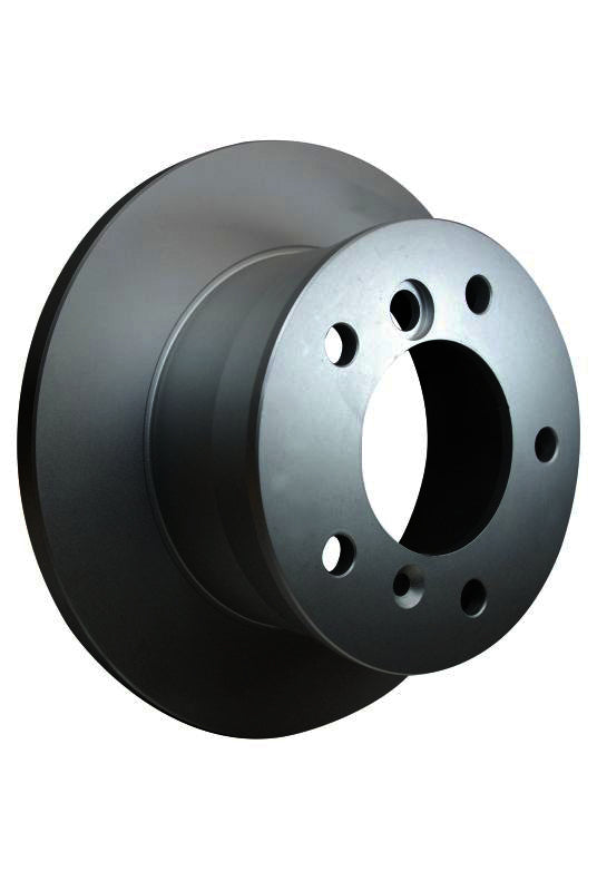 HELLA Brakes DISC BRAKE ROTOR - 355111902