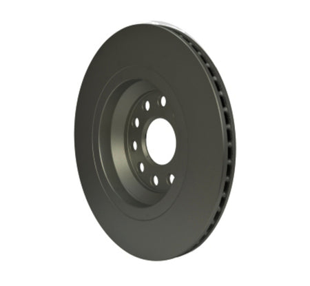 HELLA Brakes DISC BRAKE ROTOR - 355112122