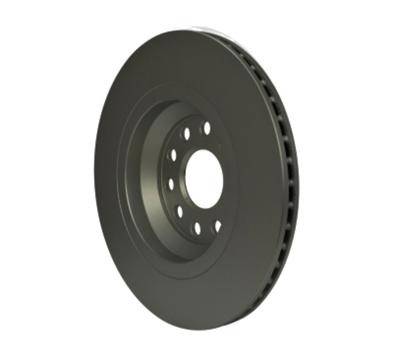 HELLA Brakes DISC BRAKE ROTOR - 355112122