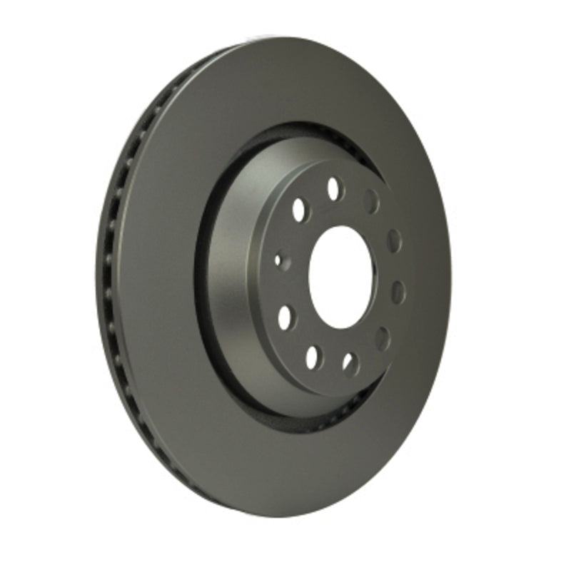 HELLA Brakes DISC BRAKE ROTOR - 355112122