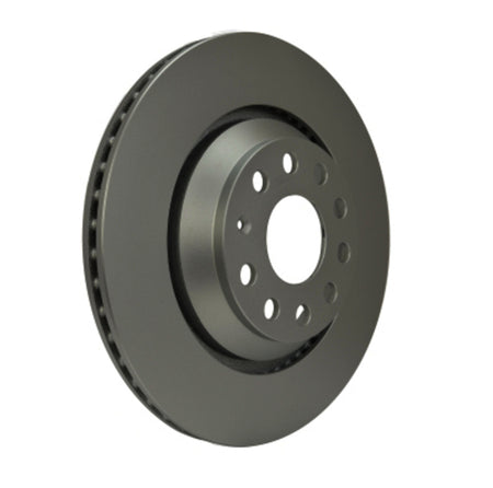HELLA Brakes DISC BRAKE ROTOR - 355112122