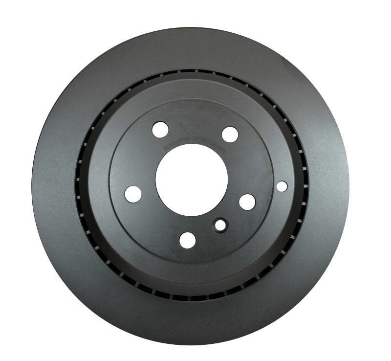HELLA Brakes DISC BRAKE ROTOR - 355113232