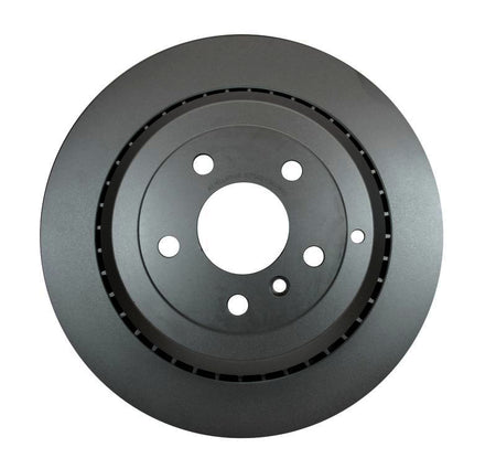 HELLA Brakes DISC BRAKE ROTOR - 355113232