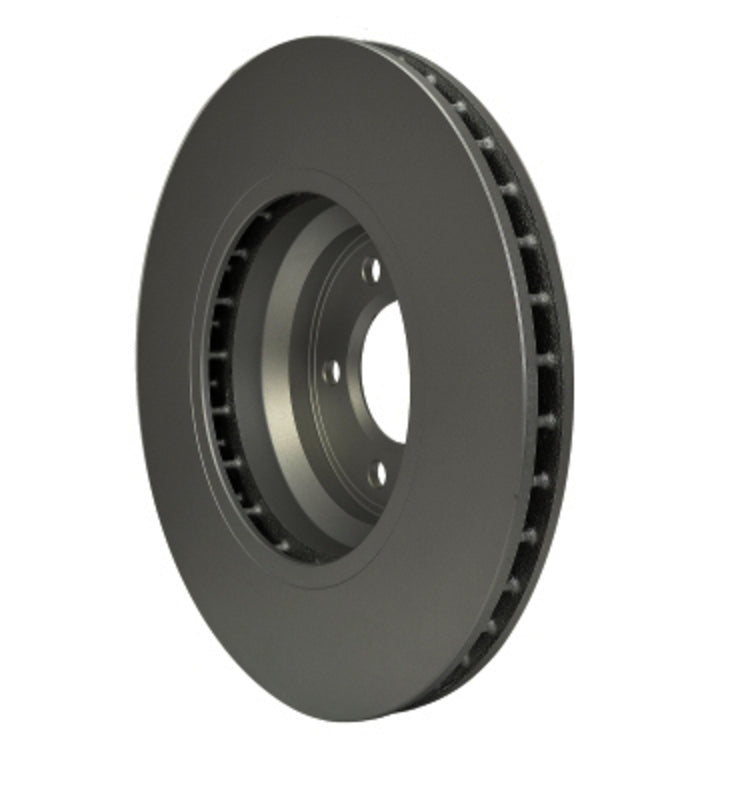 HELLA Brakes DISC BRAKE ROTOR - 355113532