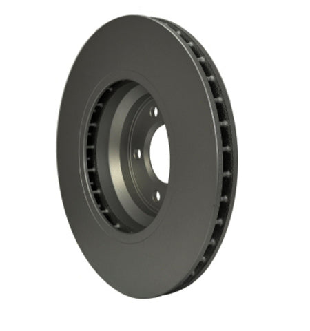 HELLA Brakes DISC BRAKE ROTOR - 355113532