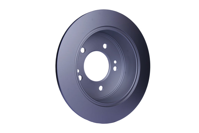HELLA Brakes DISC BRAKE ROTOR - 355113641