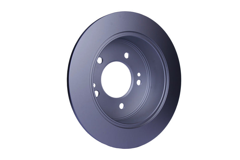 HELLA Brakes DISC BRAKE ROTOR - 355113641