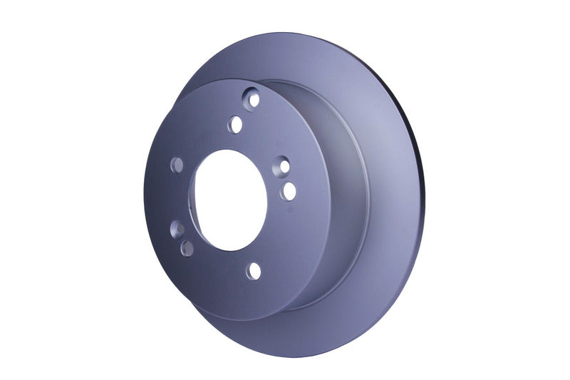 HELLA Brakes DISC BRAKE ROTOR - 355113641