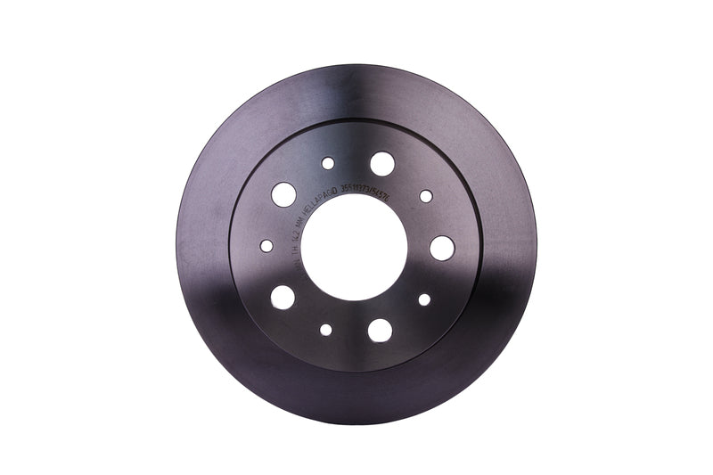 HELLA Brakes DISC BRAKE ROTOR - 355113731