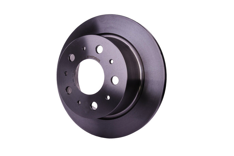 HELLA Brakes DISC BRAKE ROTOR - 355113731