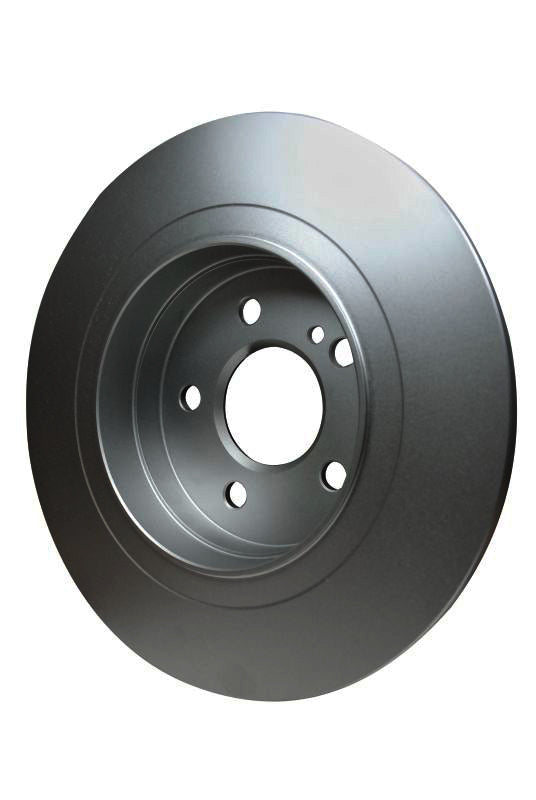HELLA Brakes DISC BRAKE ROTOR - 355114212