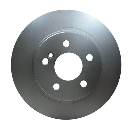 HELLA Brakes DISC BRAKE ROTOR - 355114212