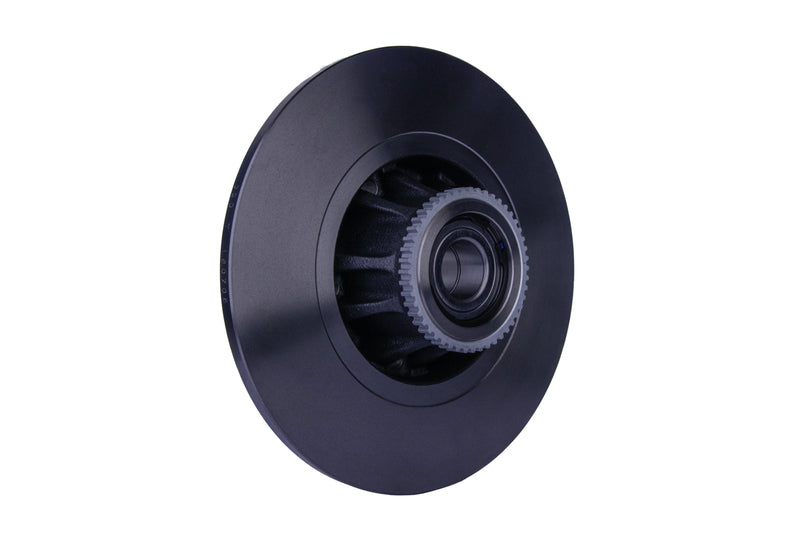 HELLA Brakes DISC BRAKE ROTOR - 355114401