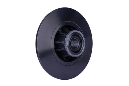 HELLA Brakes DISC BRAKE ROTOR - 355114401
