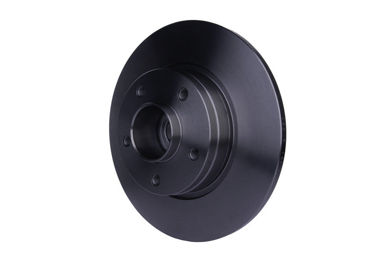 HELLA Brakes DISC BRAKE ROTOR - 355114401