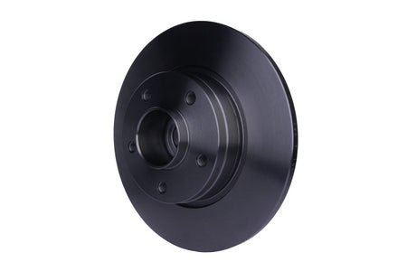 HELLA Brakes DISC BRAKE ROTOR - 355114401