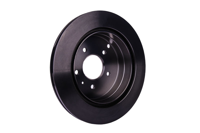 HELLA Brakes DISC BRAKE ROTOR - 355114411