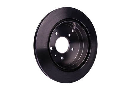 HELLA Brakes DISC BRAKE ROTOR - 355114411