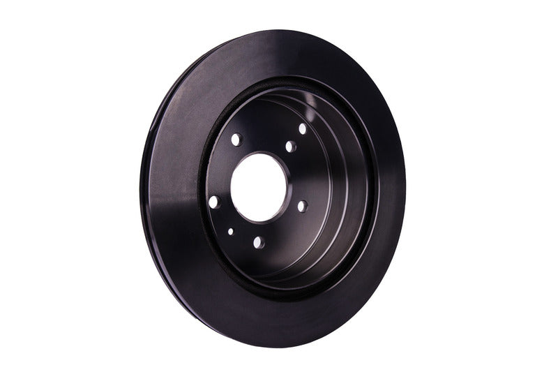 HELLA Brakes DISC BRAKE ROTOR - 355114411