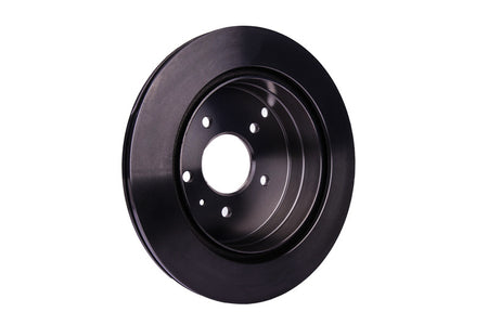 HELLA Brakes DISC BRAKE ROTOR - 355114411