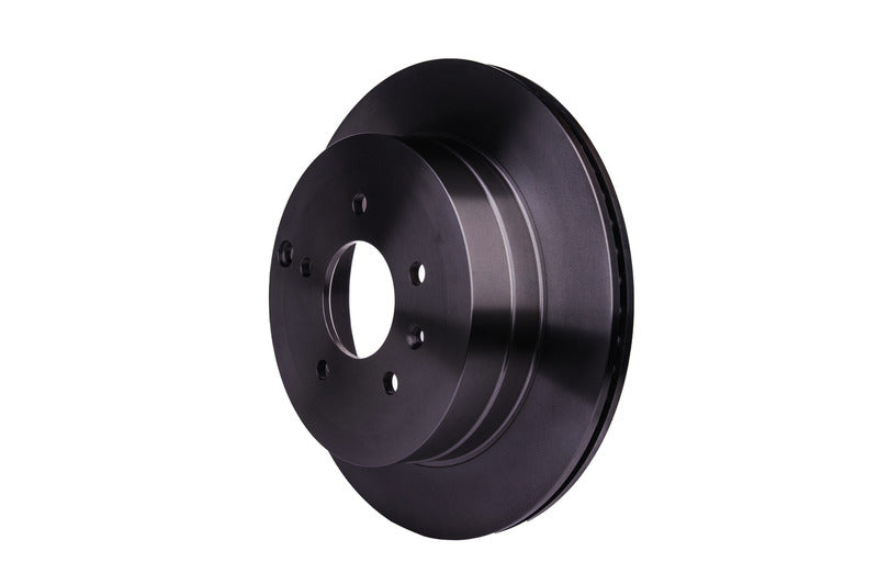 HELLA Brakes DISC BRAKE ROTOR - 355114411