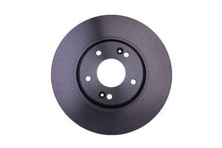 HELLA Brakes DISC BRAKE ROTOR - 355114511
