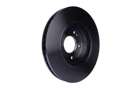 HELLA Brakes DISC BRAKE ROTOR - 355114511