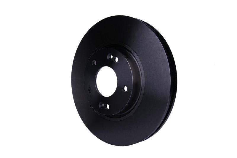 HELLA Brakes DISC BRAKE ROTOR - 355114511