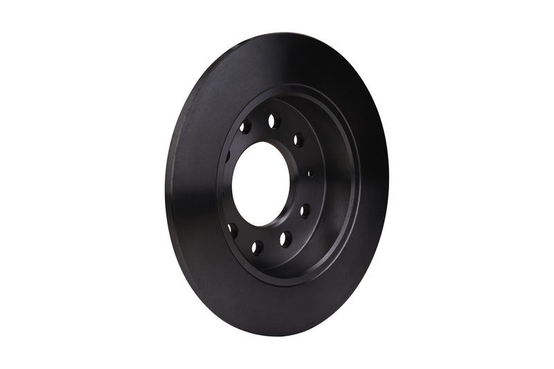 HELLA Brakes DISC BRAKE ROTOR - 355114531