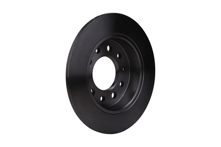 HELLA Brakes DISC BRAKE ROTOR - 355114531
