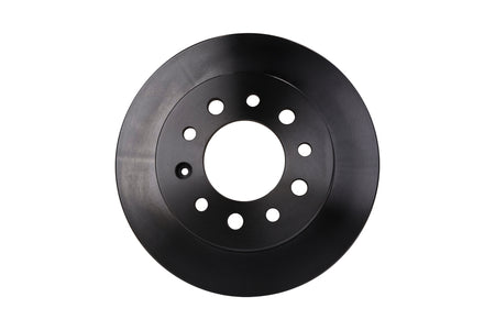 HELLA Brakes DISC BRAKE ROTOR - 355114531