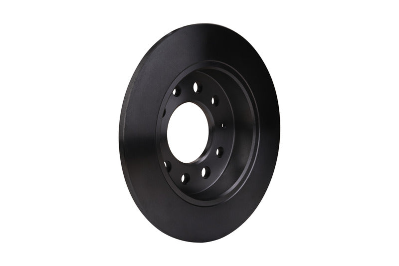HELLA Brakes DISC BRAKE ROTOR - 355114531