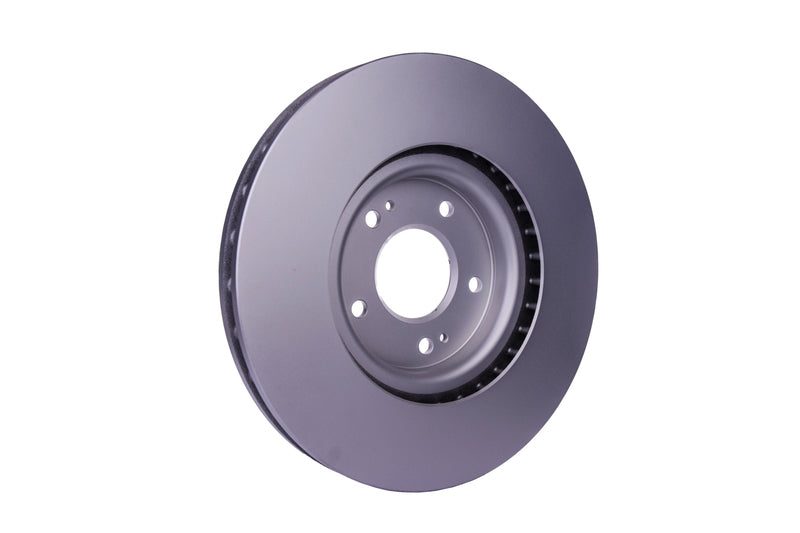 HELLA Brakes DISC BRAKE ROTOR - 355114841