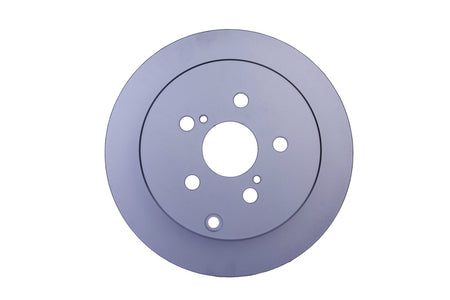 HELLA Brakes DISC BRAKE ROTOR - 355114891