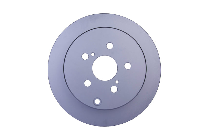 HELLA Brakes DISC BRAKE ROTOR - 355114891