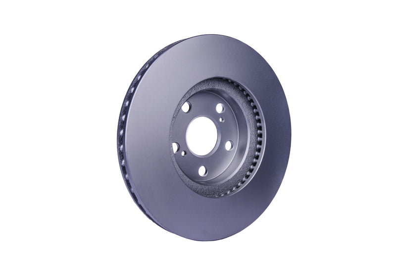 HELLA Brakes DISC BRAKE ROTOR - 355115081