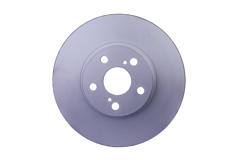 HELLA Brakes DISC BRAKE ROTOR - 355115081
